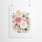 Watercolor Floral 9 by Lisa Nohren  Poster Art Print - Americanflat